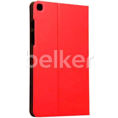 Чехол для Samsung Galaxy Tab A 8.0 2019 T290/T295 Fashion Anti Shock Case Красный смотреть фото | belker.com.ua