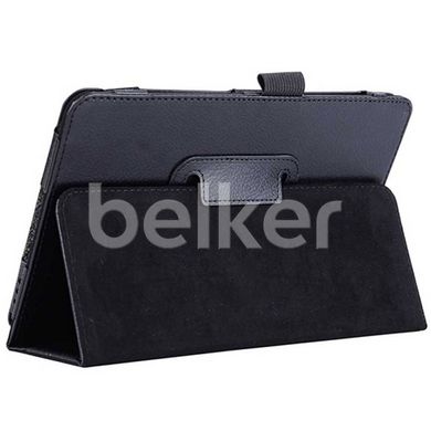 Чехол для Samsung Galaxy Tab A 8.0 T350, T355 TTX Кожаный Черный смотреть фото | belker.com.ua