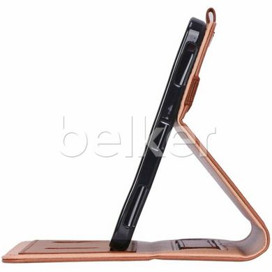 Чехол для Samsung Galaxy Tab A7 10.4 2020 (T505/T500) Premium classic case Коричневый смотреть фото | belker.com.ua
