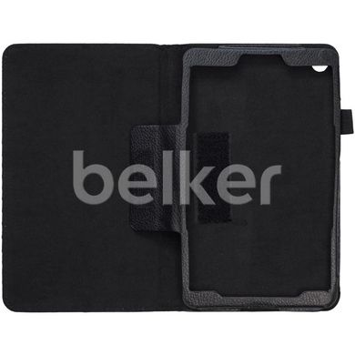 Чехол для Xiaomi MiPad 4 8.0 TTX кожаный Черный смотреть фото | belker.com.ua