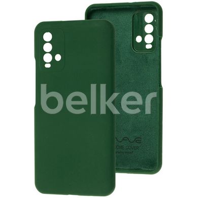 Чехол для Xiaomi Redmi 9T Wave Full Soft Case Хвоя смотреть фото | belker.com.ua