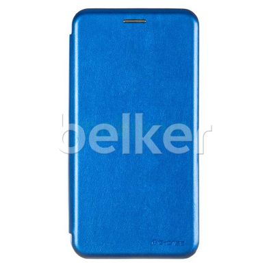 Чехол книжка для Huawei Y6s G-Case Ranger Синий смотреть фото | belker.com.ua