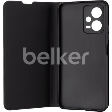 Чехол книжка для Poco x5 5G Book Cover Gelius Shell Case Зеленый