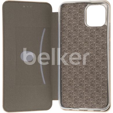 Чехол книжка для Samsung Galaxy A03 (A035) G-Case Ranger Золотой смотреть фото | belker.com.ua