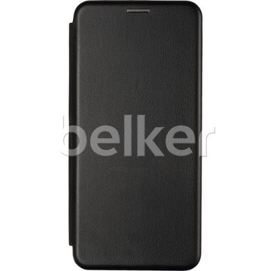 Чехол книжка для Samsung Galaxy A25 5G (A256) G-Case Ranger Черный
