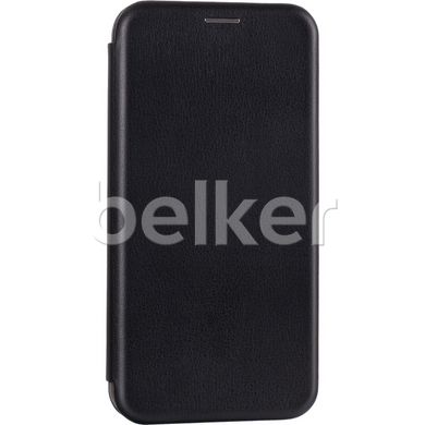 Чехол книжка для Samsung Galaxy A54 (A546) G-Case Ranger Черный