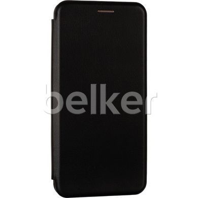 Чехол книжка для Tecno POP 6 Pro (BE8) G-Case Черный