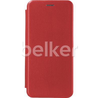 Чехол книжка для Xiaomi Redmi Note 13 4G G-Case Ranger Красный смотреть фото | belker.com.ua