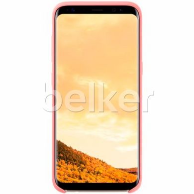 Оригинальный чехол для Samsung Galaxy S7 Edge G935 Soft Case Розовый смотреть фото | belker.com.ua