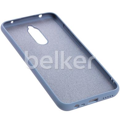 Оригинальный чехол для Xiaomi Redmi 8 Silicone Case Лавандовый смотреть фото | belker.com.ua