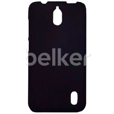 Пластиковый чехол для Huawei Y625 Honor Umatt Черный смотреть фото | belker.com.ua