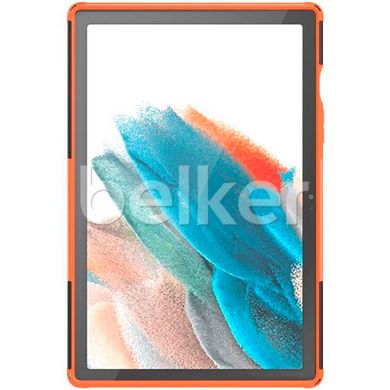 Противоударный чехол для Samsung Galaxy Tab A8 10.5 2021 Armor cover Оранжевый