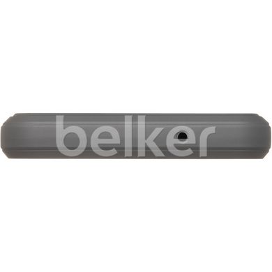 Противоударный чехол для Samsung Galaxy A04 (A045) Deexe Terra Серый