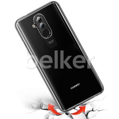 Силиконовый чехол для Huawei Mate 20 Lite Hoco Air Case Прозрачный смотреть фото | belker.com.ua