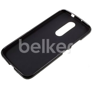 Силиконовый чехол для Motorola Moto M Belker Черный смотреть фото | belker.com.ua