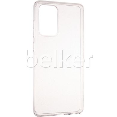 Силиконовый чехол для Samsung Galaxy A72 (A725) Remax Glossy Shine Прозрачный Прозрачный смотреть фото | belker.com.ua