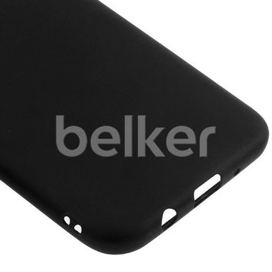 Силиконовый чехол для Samsung Galaxy J5 2017 (J530) Belker Черный смотреть фото | belker.com.ua
