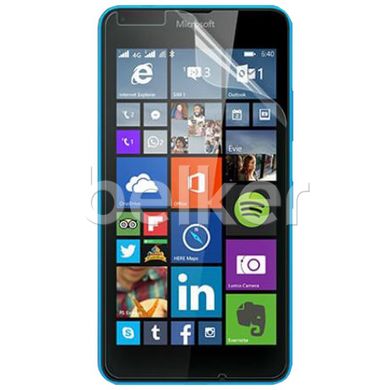 Защитная пленка для Microsoft Lumia 640  смотреть фото | belker.com.ua