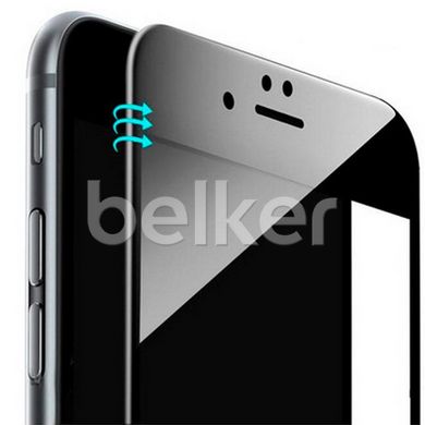 Защитное стекло для iPhone 7 3D Tempered Glass Черный смотреть фото | belker.com.ua