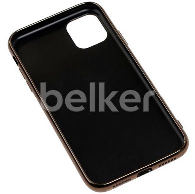 Чехол для iPhone 11 Farfor case Золотой смотреть фото | belker.com.ua