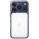 Чехол для iPhone 17 Pro Clear Case with MagSafe (New) Прозрачный в магазине belker.com.ua