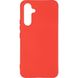 Чехол для Samsung Galaxy A54 (A546) Soft Case Красный