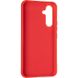 Чехол для Samsung Galaxy A54 (A546) Soft Case Красный в магазине belker.com.ua
