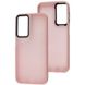 Чехол для Samsung Galaxy M14 (M146) Lyon Frosted case Розовый