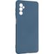 Чехол для Samsung Galaxy M52 M526 Soft Case Темно-синий в магазине belker.com.ua