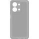 Чехол для Xiaomi Redmi 15C EU 173mm Full soft case Серый