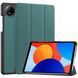 Чехол для Xiaomi Redmi Pad SE 8.7 Moko кожаный Хвоя