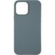 Чехол для iPhone 13 Pro Max Full Soft Case Hoco Хвоя в магазине belker.com.ua
