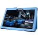 Чехол для Lenovo Tab 10.1 TB-X103F TTX кожаный Голубой в магазине belker.com.ua