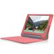 Чехол для Lenovo Yoga Tablet 3 10.1 X50 TTX кожаный Красный в магазине belker.com.ua