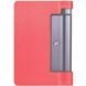 Чехол для Lenovo Yoga Tablet 3 10.1 X50 TTX кожаный Красный в магазине belker.com.ua