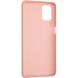Чехол для Samsung Galaxy M51 M515 Gelius Canvas case Розовый в магазине belker.com.ua