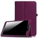 Чехол для Samsung Galaxy Tab A 10.1 T580, T585 TTX Кожаный Фиолетовый в магазине belker.com.ua
