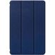Чехол для Samsung Galaxy Tab S7 FE T733 Moko кожаный Синий в магазине belker.com.ua