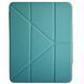 Чехол iPad Pro 13 2024 Logfer Origami Smart New Pencil Groove Хвоя