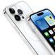 Чехол на iPhone 15 Pro Max Clear MagSafe Прозрачный Прозрачный в магазине belker.com.ua
