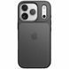 Чехол на iPhone 17 Pro Rock Guard matte Черный