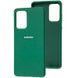 Оригинальный чехол для Samsung Galaxy A72 (A725) Soft case Хвоя в магазине belker.com.ua