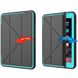 Противоударный чехол для iPad 9.7 2017 Armor Origami Cover Голубой в магазине belker.com.ua