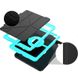 Противоударный чехол для iPad 9.7 2017 Armor Origami Cover Голубой в магазине belker.com.ua