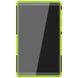 Противоударный чехол для Samsung Galaxy Tab A7 Lite 8.7 2021 Armor cover Зелёный в магазине belker.com.ua