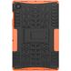 Противоударный чехол для Samsung Galaxy Tab A8 10.5 2021 Armor cover Оранжевый в магазине belker.com.ua