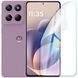 Противоударная TPU пленка Motorola G Stylus 5G 2025 Optima Anti-Shock Глянцевая