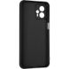 Противоударный чехол для Motorola G23 Full soft case Черный в магазине belker.com.ua