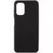Противоударный чехол для Nokia G22 Full soft case Черный