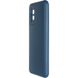 Противоударный чехол для Samsung Galaxy A23 (A235) Full soft case Синий в магазине belker.com.ua